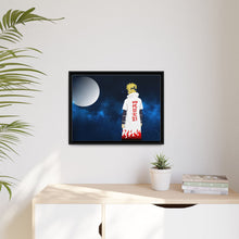 Load image into Gallery viewer, Minato Namikaze Canvas Framed Art Print
