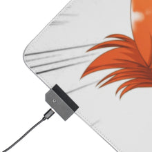 Load image into Gallery viewer, Anime Bleach RGB LED Mouse Pad (Desk Mat)
