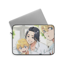 Load image into Gallery viewer, Tokyo Revengers Chifuyu Matsuno Laptop Sleeve
