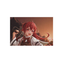 Load image into Gallery viewer, Mushoku Tensei: Jobless Reincarnation Eris Boreas Greyrat Rug

