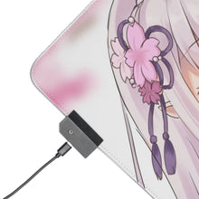 Load image into Gallery viewer, nan RGB LED Mouse Pad (Desk Mat)
