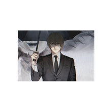 Load image into Gallery viewer, Death Note Light Yagami, Ryuk Rug
