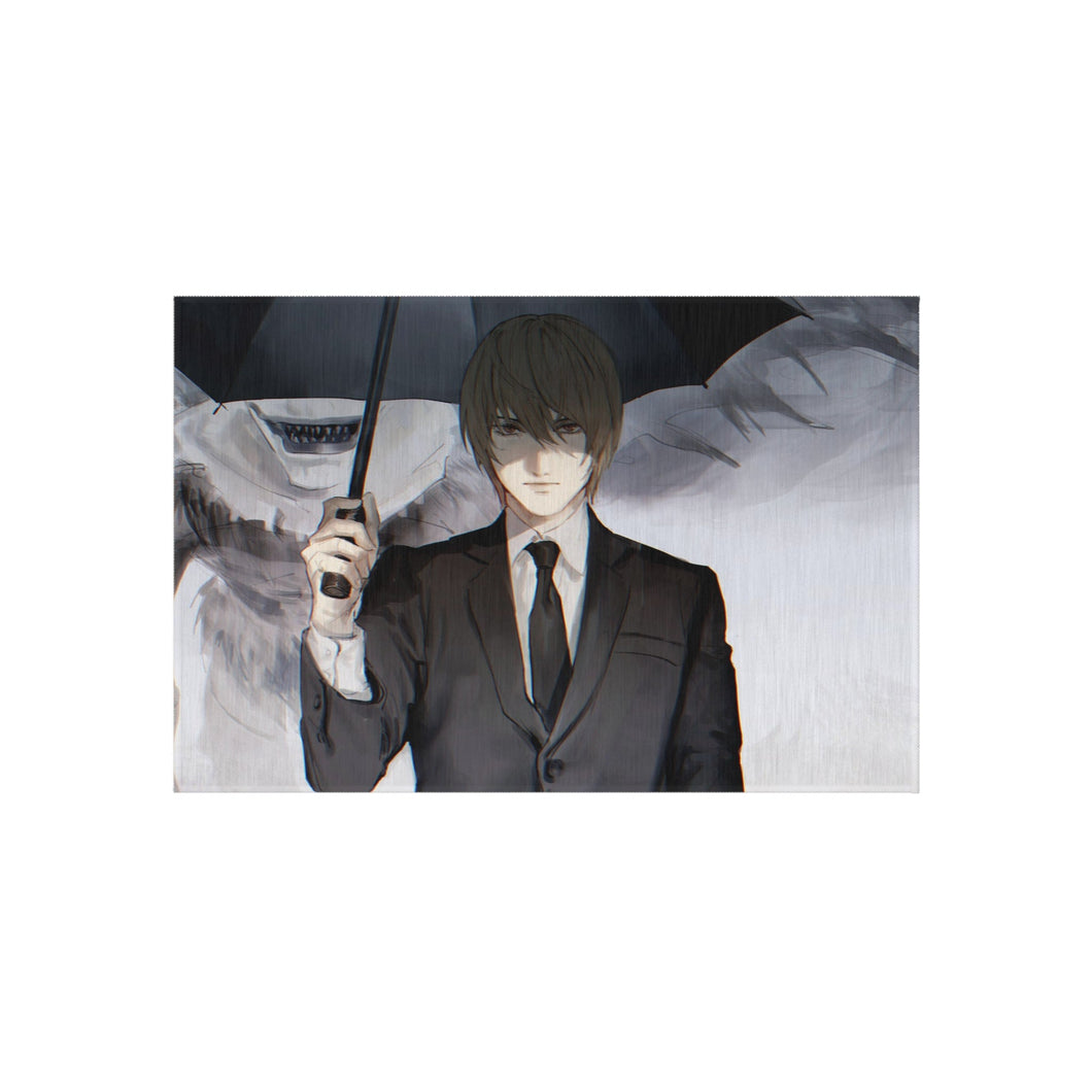Death Note Light Yagami, Ryuk Rug