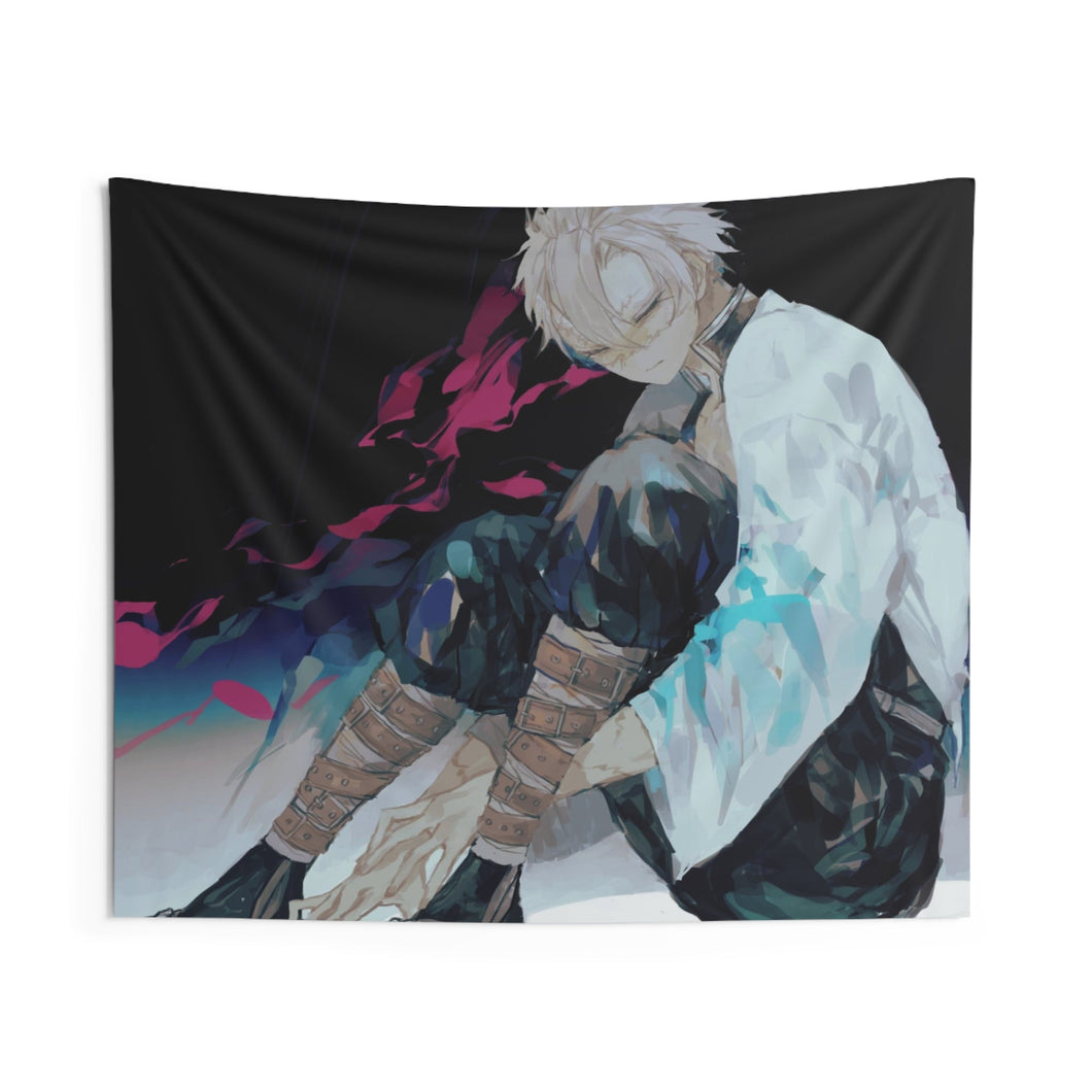Demon Slayer: Kimetsu no Yaiba Indoor Wall Tapestry