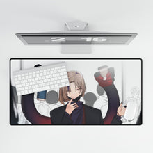 Load image into Gallery viewer, Anime Virtual Youtuber Mouse Pad (Desk Mat)
