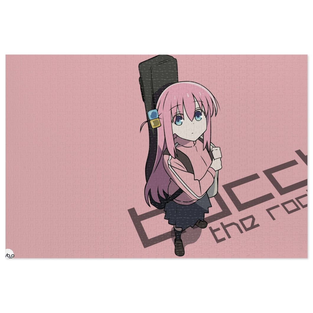 Bocchi the Rock Jigsaw Puzzle