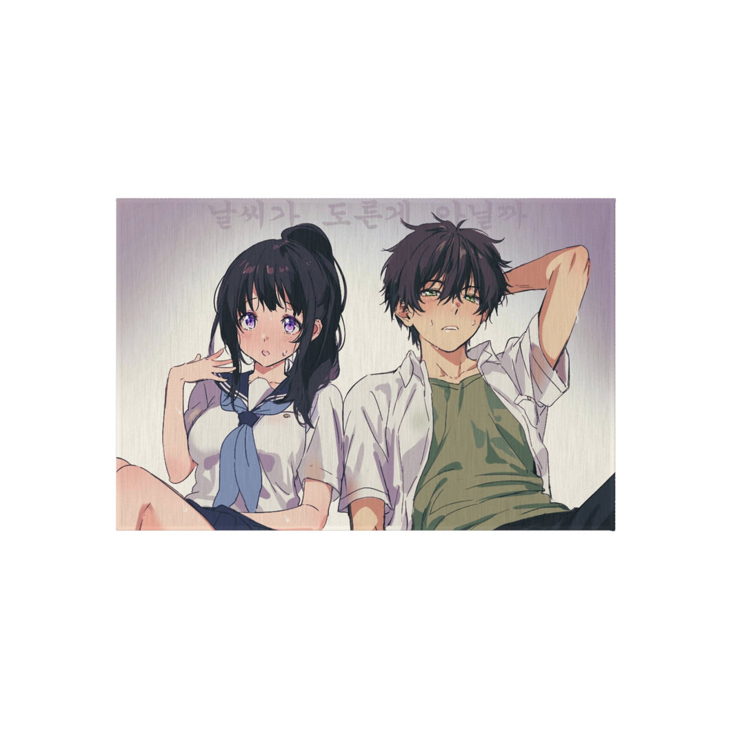 Hyouka Eru Chitanda Rug