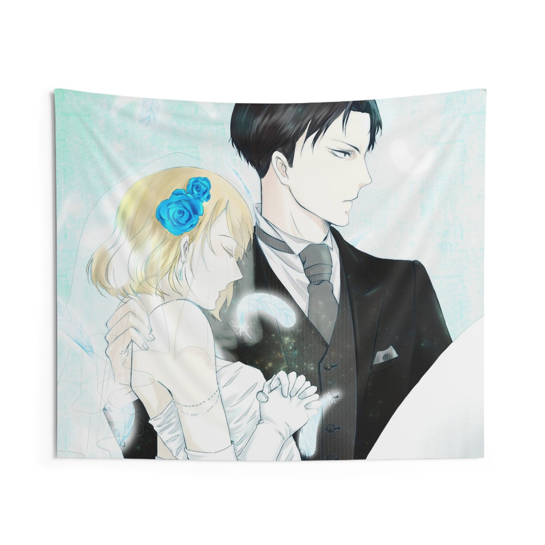 Anime Attack On Titan Indoor Wall Tapestry