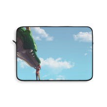 Load image into Gallery viewer, Anime Miss Kobayashi&#39;s Dragon Maid Laptop Sleeve
