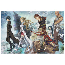 Load image into Gallery viewer, Sword Art Online Asuna Yuuki, Yui Jigsaw Puzzle
