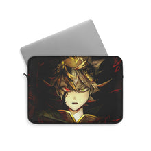 Load image into Gallery viewer, Anime Black Clover Laptop Sleeve
