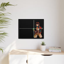 Load image into Gallery viewer, Tengen Toppa Gurren Lagann Canvas Framed Art Print
