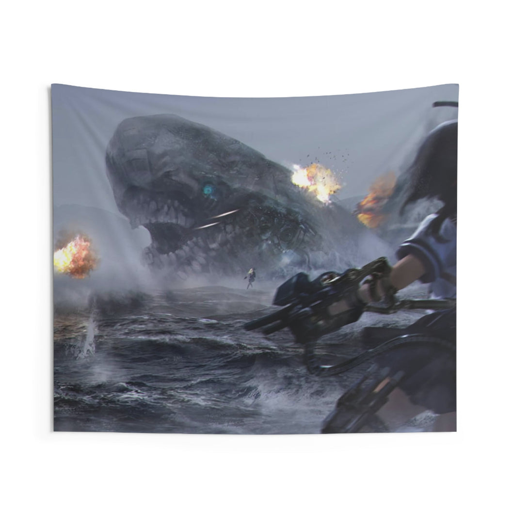 Anime Kantai Collection Indoor Wall Tapestry