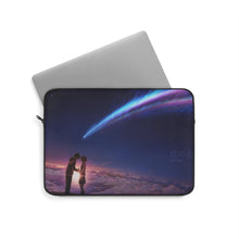 Load image into Gallery viewer, Anime Your Name. Laptop Sleeve
