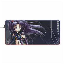 Load image into Gallery viewer, Clannad Kotomi Ichinose RGB LED Mouse Pad (Desk Mat)
