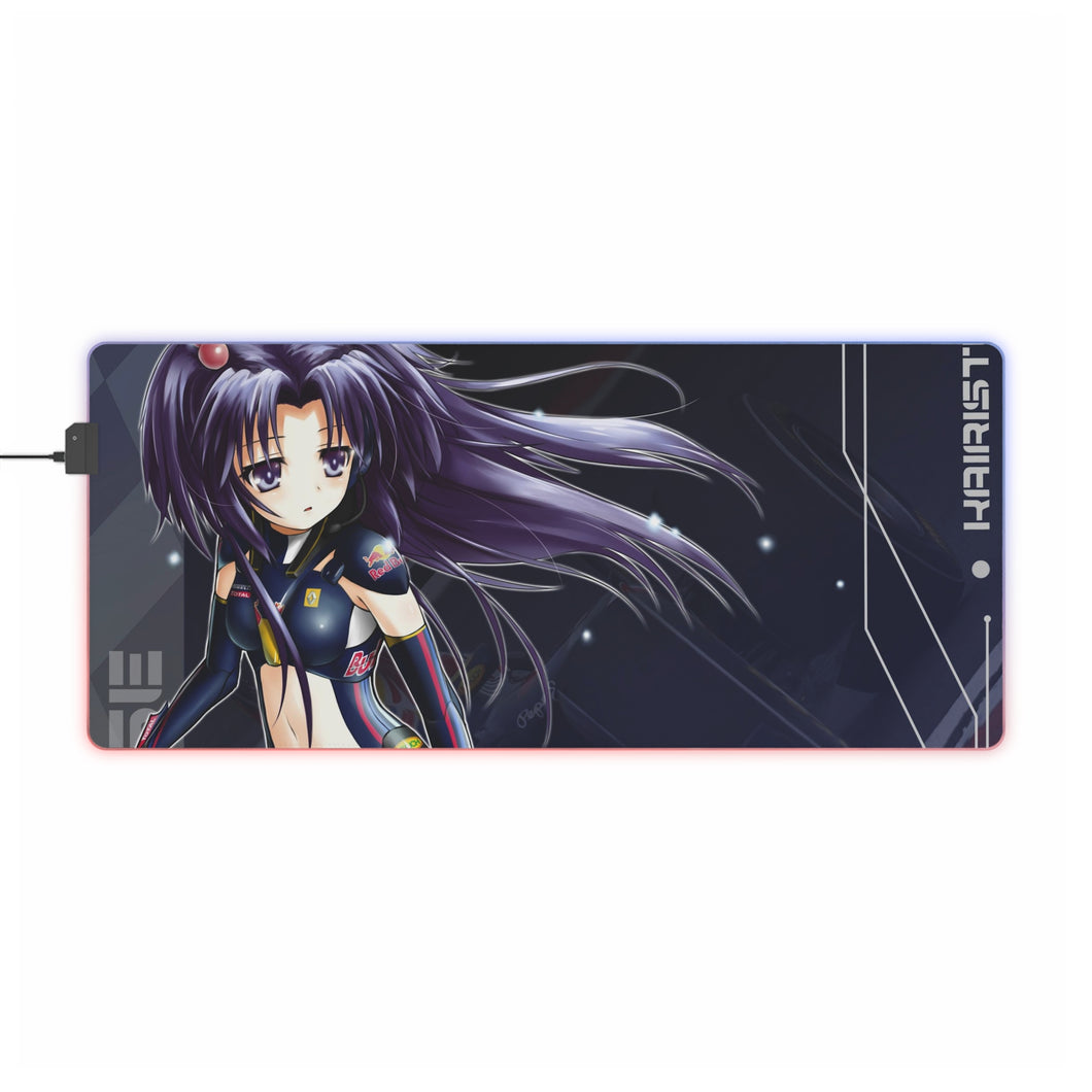 Clannad Kotomi Ichinose RGB LED Mouse Pad (Desk Mat)