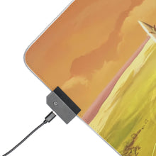 Load image into Gallery viewer, Sword Art Online RGB LED Mouse Pad (Desk Mat)
