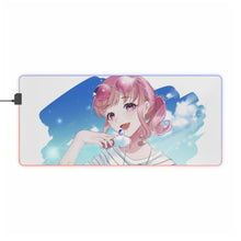 Load image into Gallery viewer, Noragami Kofuku Ebisu, Noragami RGB LED Mouse Pad (Desk Mat)
