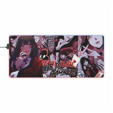 Load image into Gallery viewer, Kakegurui Yumeko Jabami RGB LED Mouse Pad (Desk Mat)
