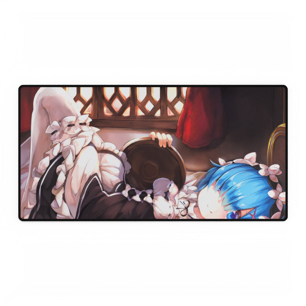 Anime Re:ZERO -Starting Life in Another World- Mouse Pad (Desk Mat)