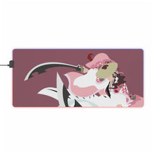 Load image into Gallery viewer, Shunsui Kyōraku RGB LED Mouse Pad (Desk Mat)
