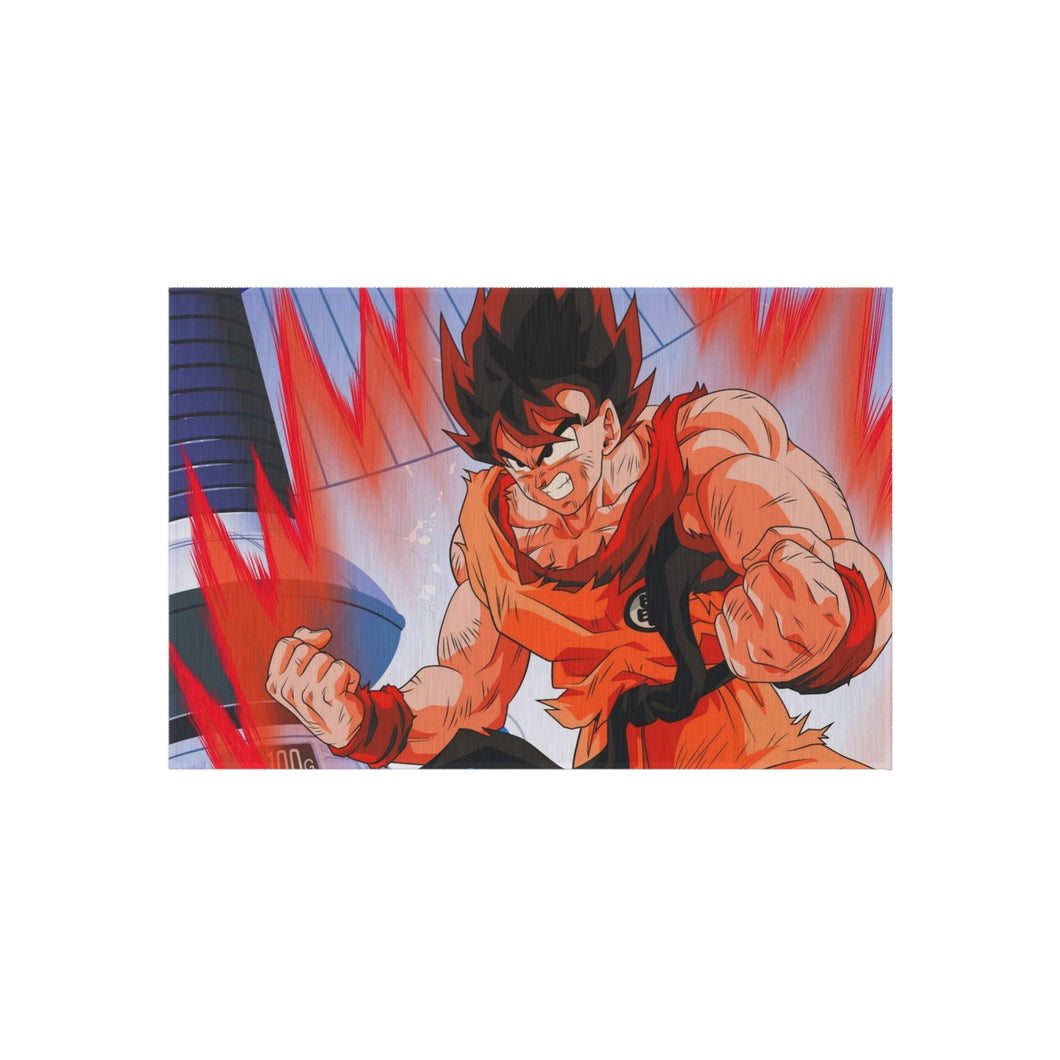 Goku Rug