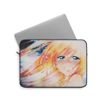 Load image into Gallery viewer, Anime Nisekoi Laptop Sleeve

