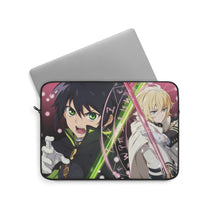 Load image into Gallery viewer, Seraph Of The End Laptop Sleeve
