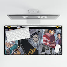 Load image into Gallery viewer, The punk hazard Mouse Pad (Desk Mat)
