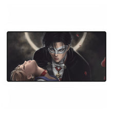Load image into Gallery viewer, Anime Sailor Moon Mouse Pad (Desk Mat)
