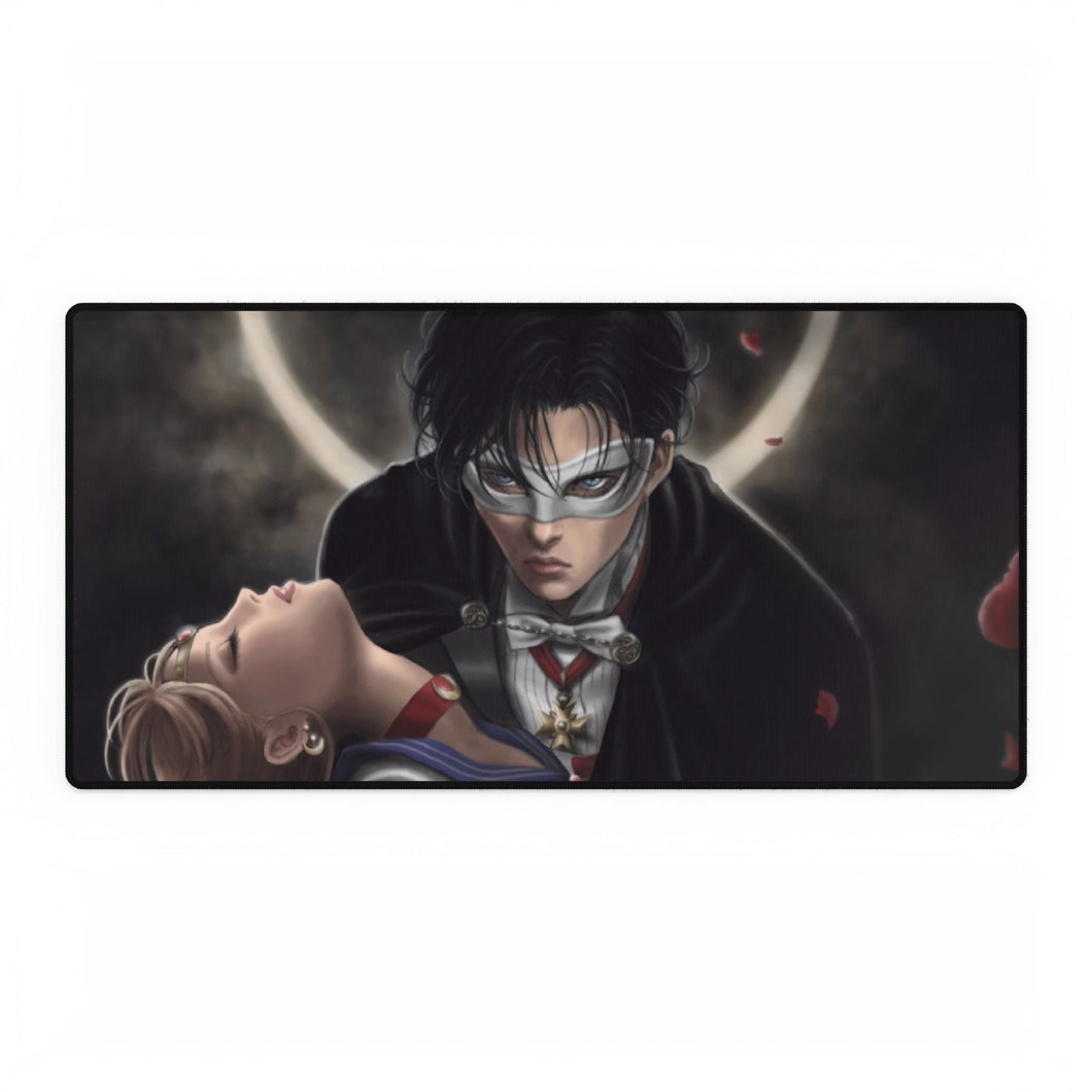 Anime Sailor Moon Mouse Pad (Desk Mat)