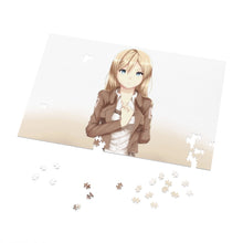 Load image into Gallery viewer, Anime Attack On Titan Jigsaw Puzzle
