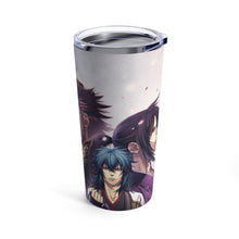 Load image into Gallery viewer, Hakuouki Shinsengumi Kitan Tumbler 20oz

