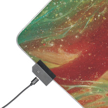 Load image into Gallery viewer, Big Fish &amp; Begonia RGB LED Mouse Pad (Desk Mat)
