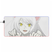 Load image into Gallery viewer, Monogatari (Series) RGB LED Mouse Pad (Desk Mat)
