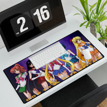 Load image into Gallery viewer, Anime Sailor Moon Mouse Pad (Desk Mat)
