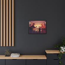 Load image into Gallery viewer, Boruto Canvas Framed Art Print
