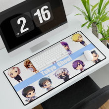 Load image into Gallery viewer, Anime Tokyo Ghoul Mouse Pad (Desk Mat)
