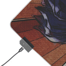 Load image into Gallery viewer, Anime Jojo&#39;s Bizarre Adventure RGB LED Mouse Pad (Desk Mat)

