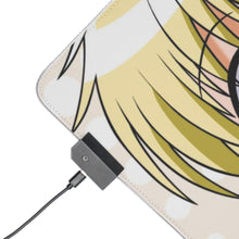 Load image into Gallery viewer, Hidamari Sketch RGB LED Mouse Pad (Desk Mat)
