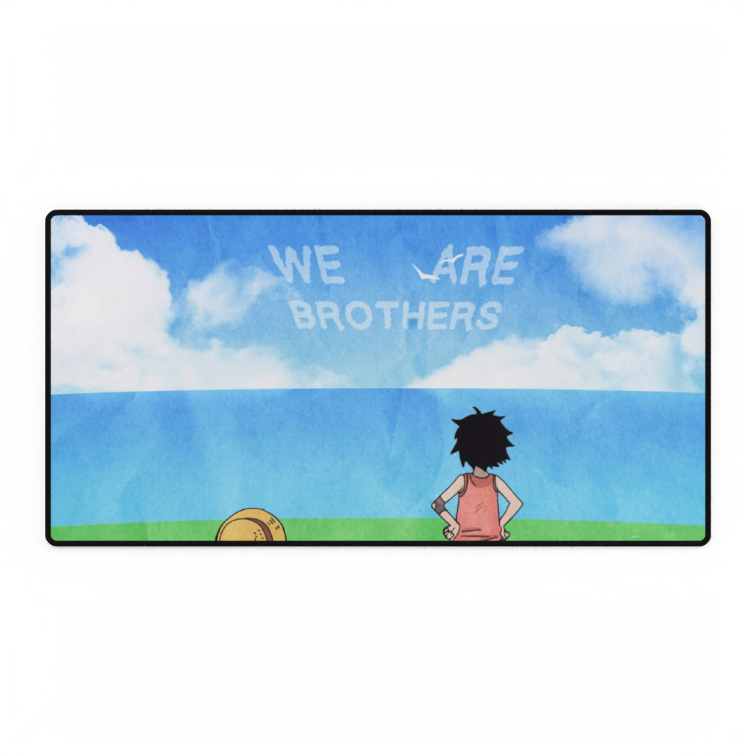 Anime One Piecer Mouse Pad (Desk Mat)