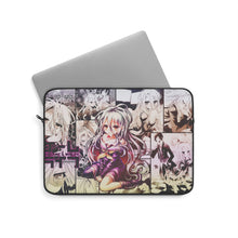 Load image into Gallery viewer, Anime No Game No Life Laptop Sleeve
