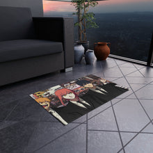 Load image into Gallery viewer, Anime Chainsaw Man Rug
