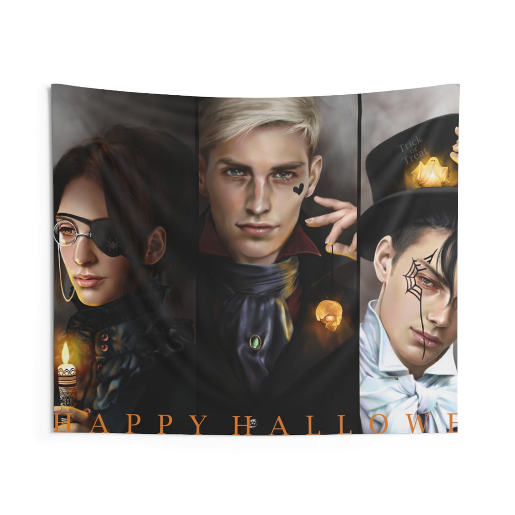 Anime Attack On Titan Indoor Wall Tapestry