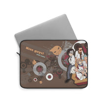 Load image into Gallery viewer, Soul Eater Laptop Sleeve
