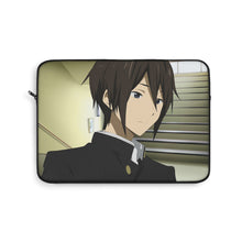 Load image into Gallery viewer, Masashi Tohgaito Face Laptop Sleeve
