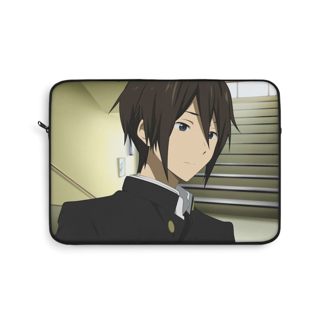 Masashi Tohgaito Face Laptop Sleeve