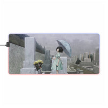 Load image into Gallery viewer, Anime Steins;Gate RGB LED Mouse Pad (Desk Mat)
