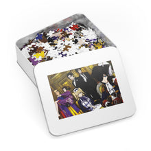 Load image into Gallery viewer, Black Butler Jigsaw Puzzle
