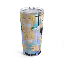 Load image into Gallery viewer, Anime FullMetal Alchemist Tumbler 20oz
